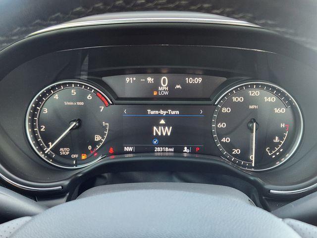 Photo of 2023 Summit White Cadillac CT5