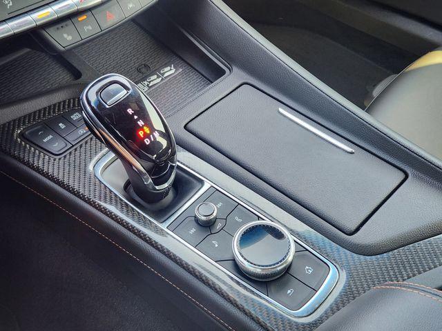 Photo of 2023 Summit White Cadillac CT5