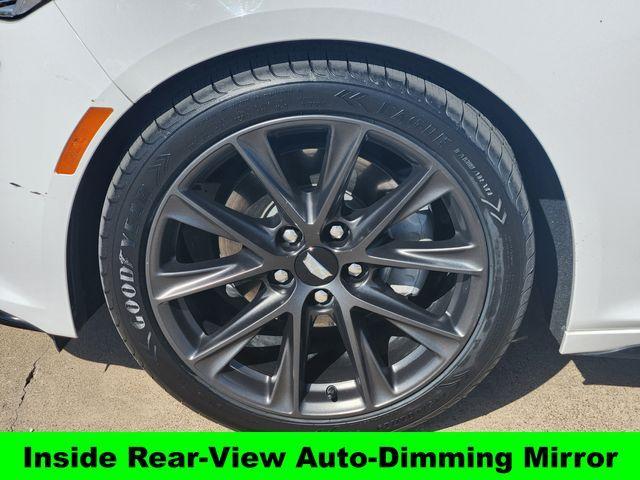 Photo of 2023 Summit White Cadillac CT5