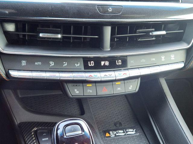 Photo of 2023 Summit White Cadillac CT5