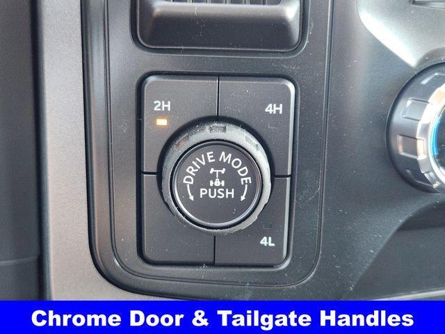 Photo of 2025 Iconic Silver Metallic Ford F-150