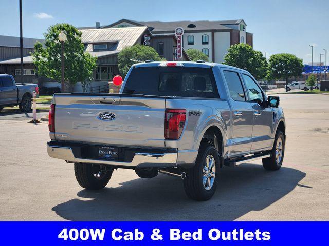 Photo of 2025 Iconic Silver Metallic Ford F-150