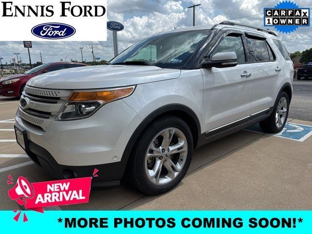 2014 Ford Explorer