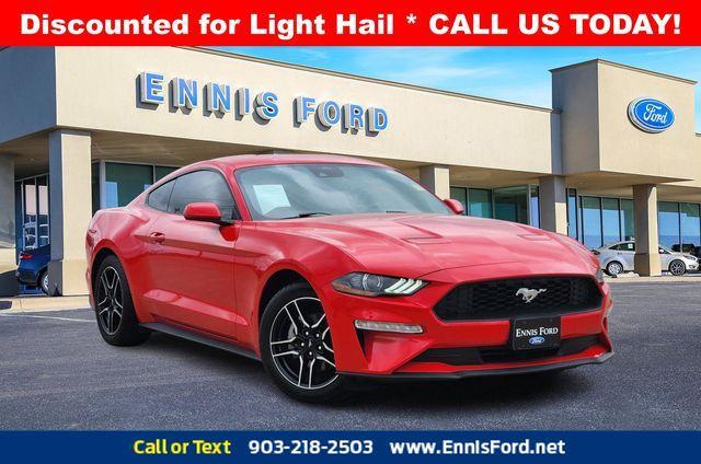 2023 Ford Mustang