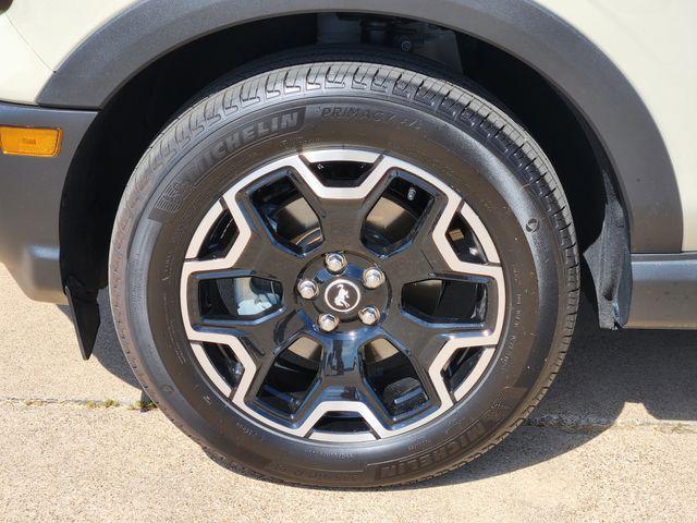 Photo of 2025 Desert Sand Ford Bronco Sport