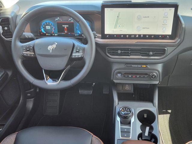 Photo of 2025 Desert Sand Ford Bronco Sport