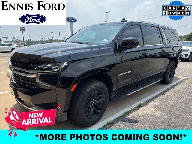 2022 Chevrolet Suburban