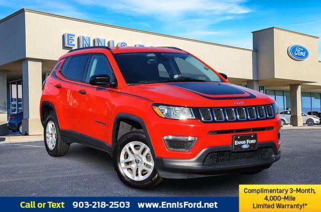 2018 Jeep Compass