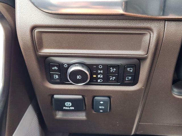 Photo of 2025 Agate Black Metallic Ford F-150