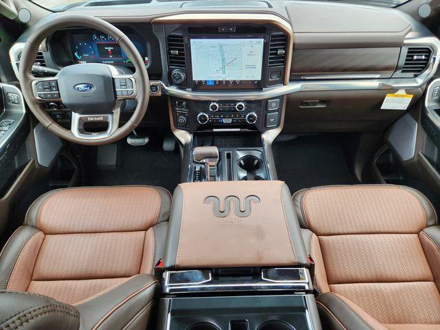 Photo of 2025 Agate Black Metallic Ford F-150
