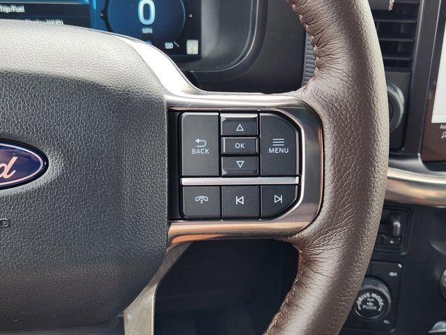 Photo of 2025 Agate Black Metallic Ford F-150