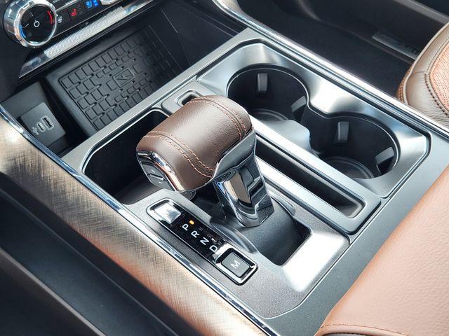 Photo of 2025 Agate Black Metallic Ford F-150