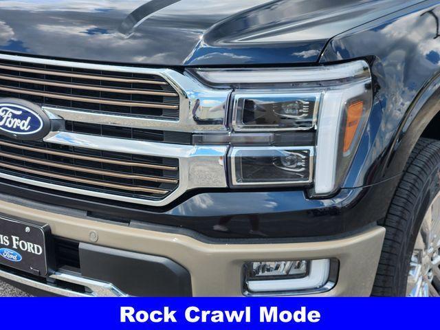 Photo of 2025 Agate Black Metallic Ford F-150