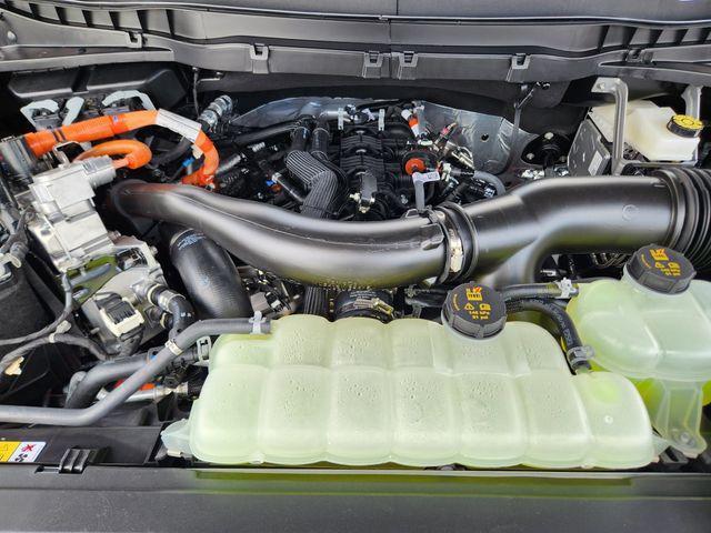 Photo of 2025 Agate Black Metallic Ford F-150