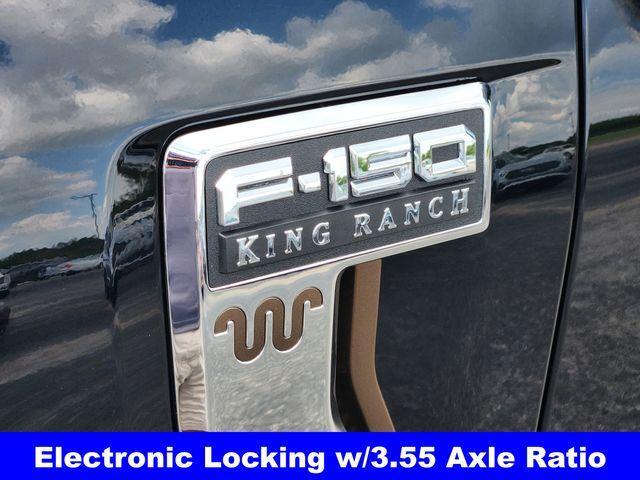 Photo of 2025 Agate Black Metallic Ford F-150