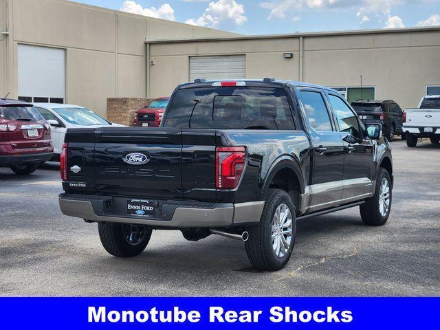 Photo of 2025 Agate Black Metallic Ford F-150