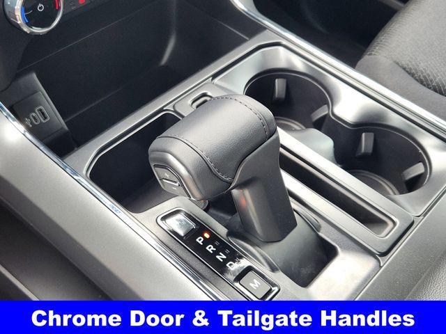 Photo of 2025 Space White Metallic Ford F-150