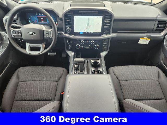 Photo of 2025 Space White Metallic Ford F-150