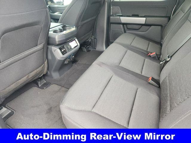 Photo of 2025 Space White Metallic Ford F-150