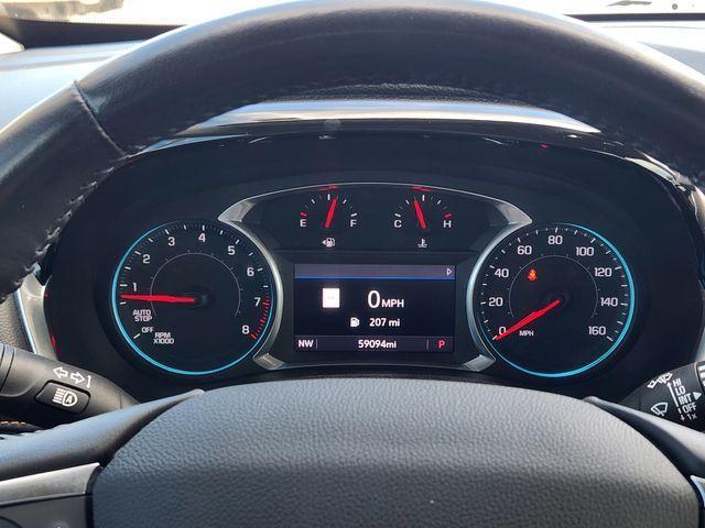 Photo of 2021 Mosaic Black Metallic Chevrolet Traverse