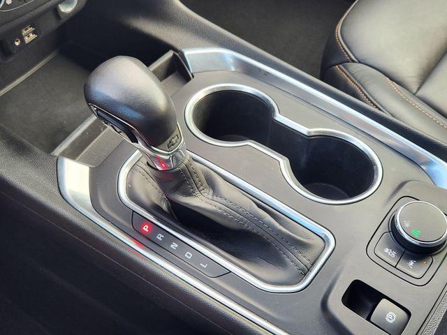 Photo of 2021 Mosaic Black Metallic Chevrolet Traverse