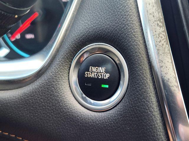 Photo of 2021 Mosaic Black Metallic Chevrolet Traverse