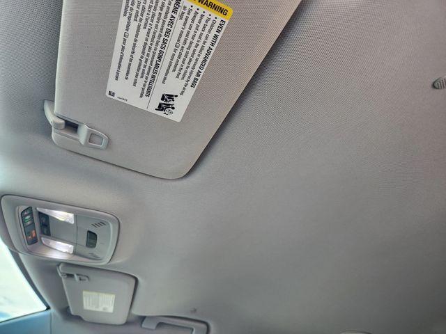 Photo of 2021 Mosaic Black Metallic Chevrolet Traverse