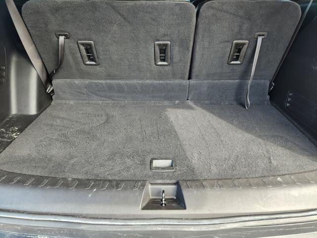 Photo of 2021 Mosaic Black Metallic Chevrolet Traverse