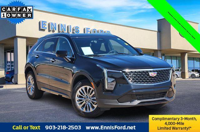 2024 Cadillac XT4