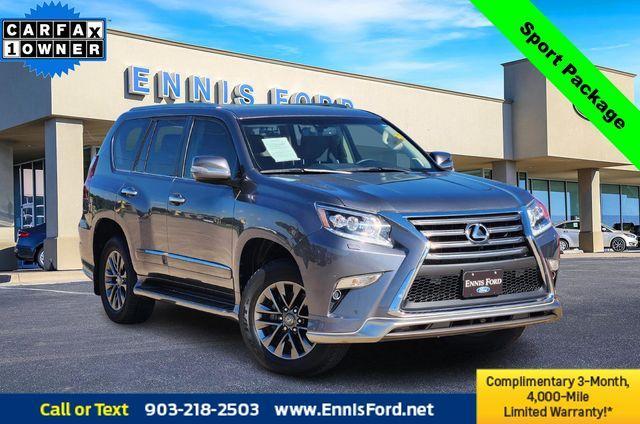 2019 Lexus Gx 460