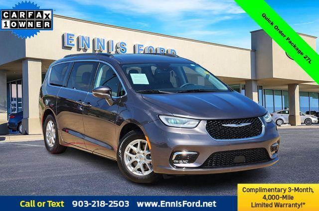 2022 Chrysler Pacifica