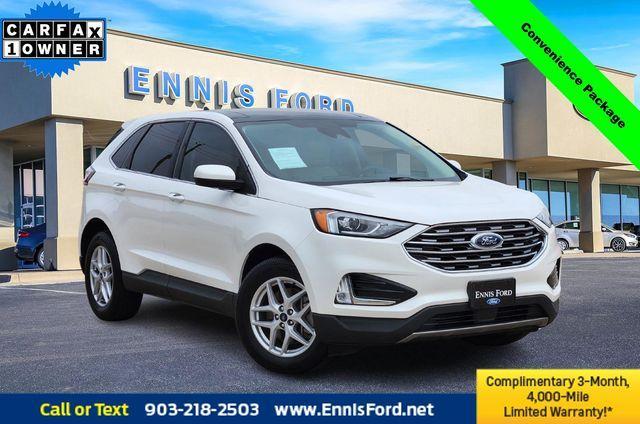 2021 Ford Edge