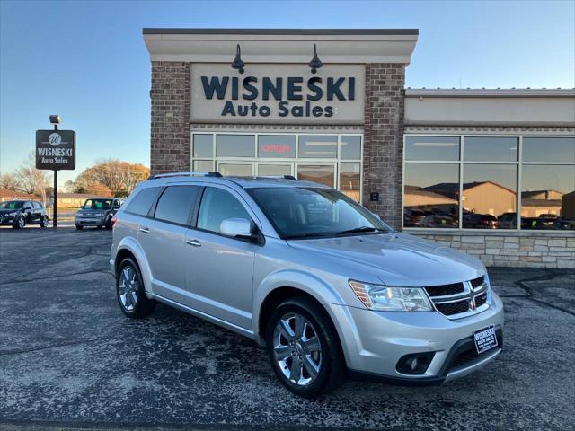 2011 Dodge Journey