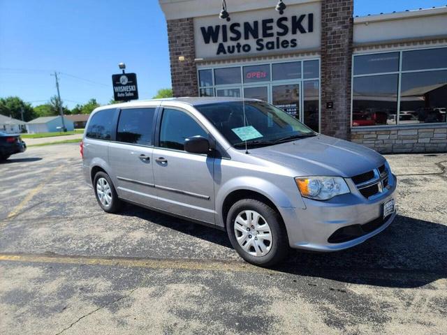 2014 Dodge Grand Caravan