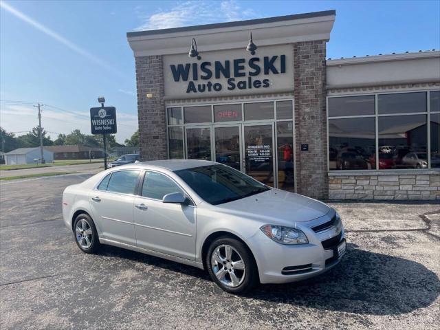 2012 Chevrolet Malibu