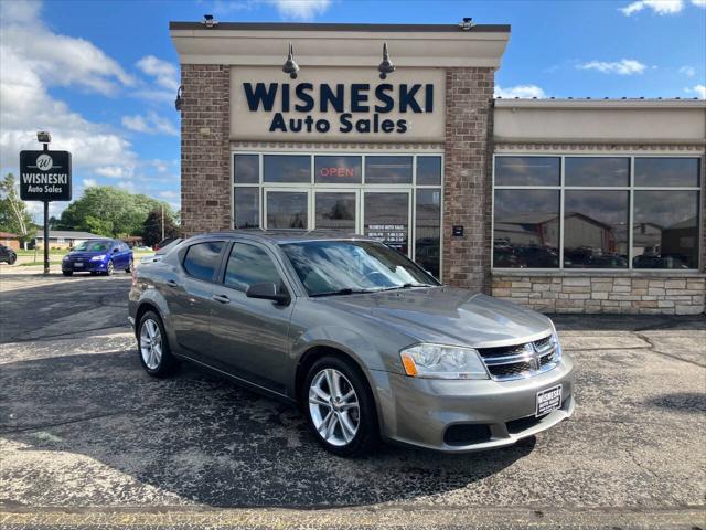 2013 Dodge Avenger