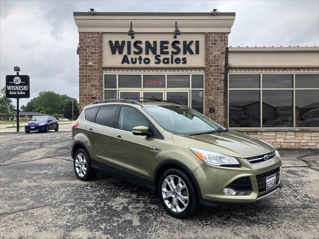 2013 Ford Escape
