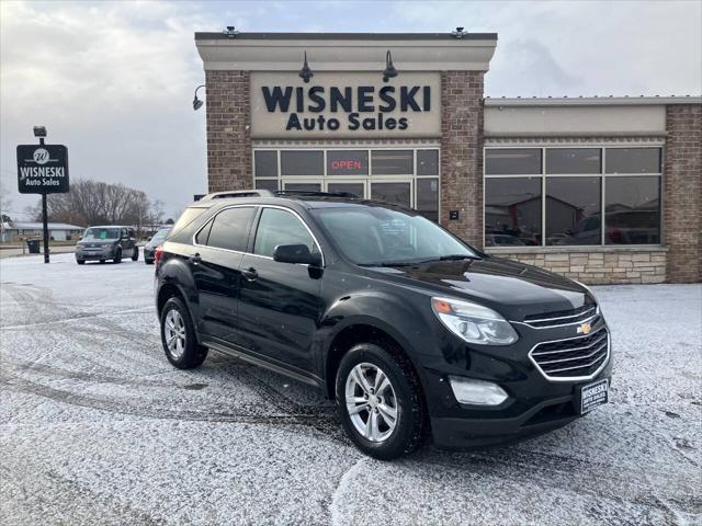 2016 Chevrolet Equinox