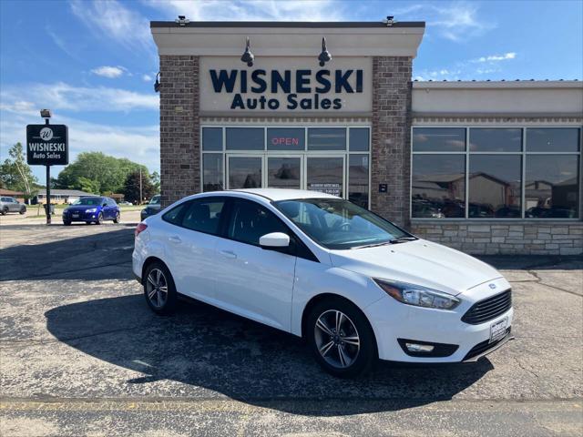 2018 Ford Focus