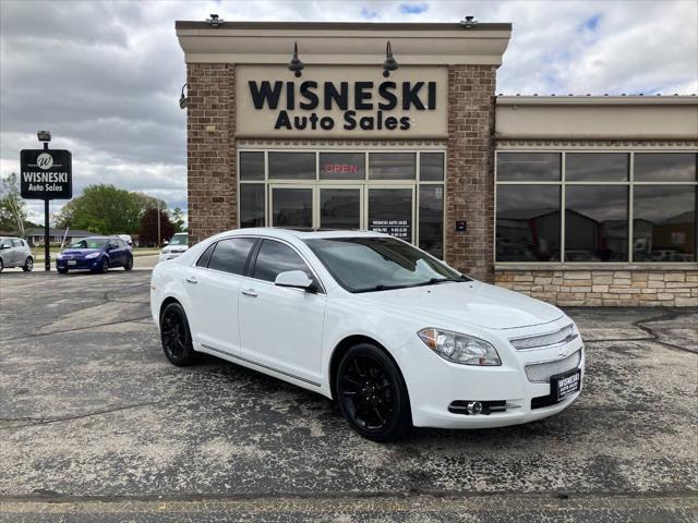 2011 Chevrolet Malibu