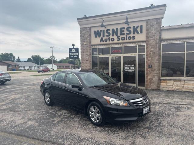 2011 Honda Accord