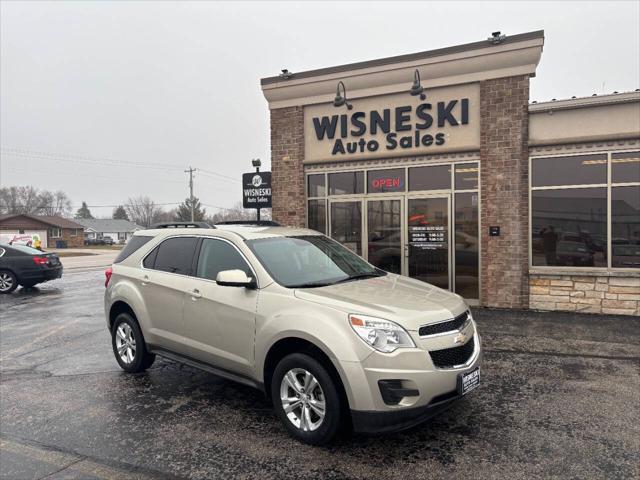 2015 Chevrolet Equinox