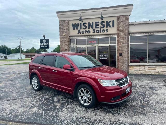 2011 Dodge Journey