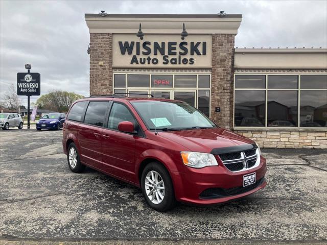 2014 Dodge Grand Caravan
