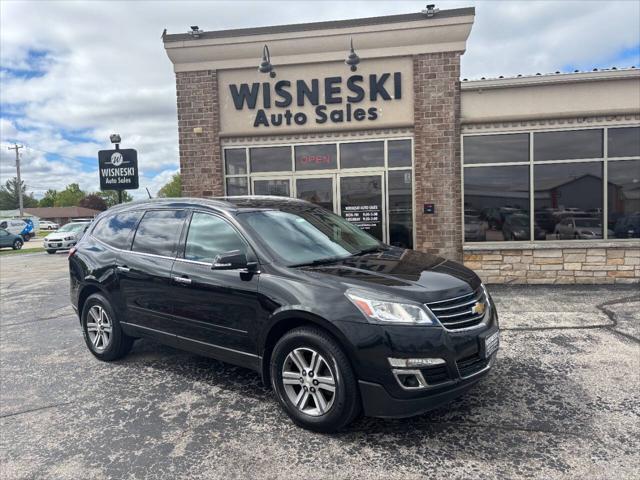 2016 Chevrolet Traverse