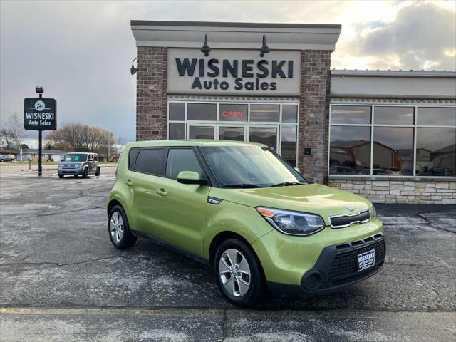 2015 Kia SOUL