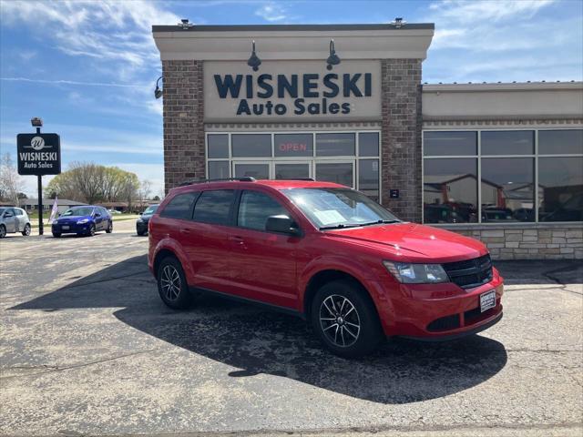 2018 Dodge Journey