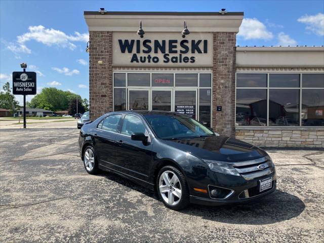 2011 Ford Fusion
