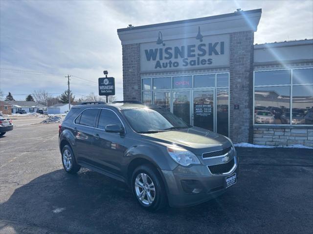 2013 Chevrolet Equinox