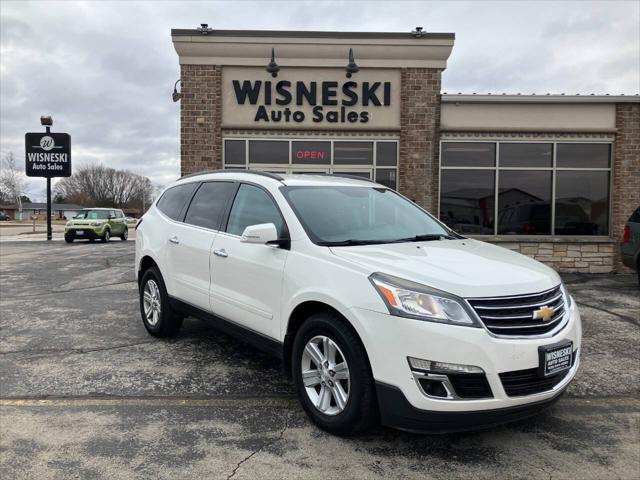 2014 Chevrolet Traverse